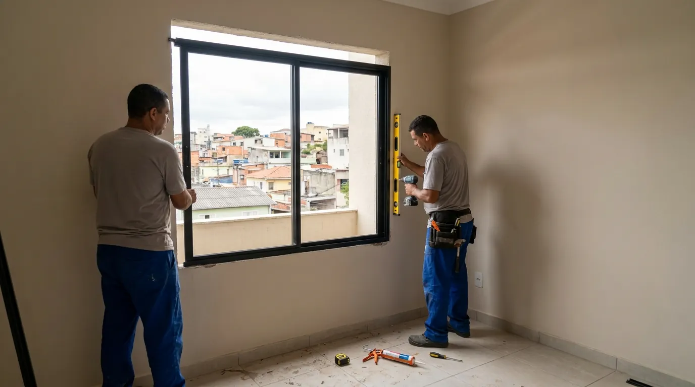 Fechamento de Ambientes em Maceió‑AL