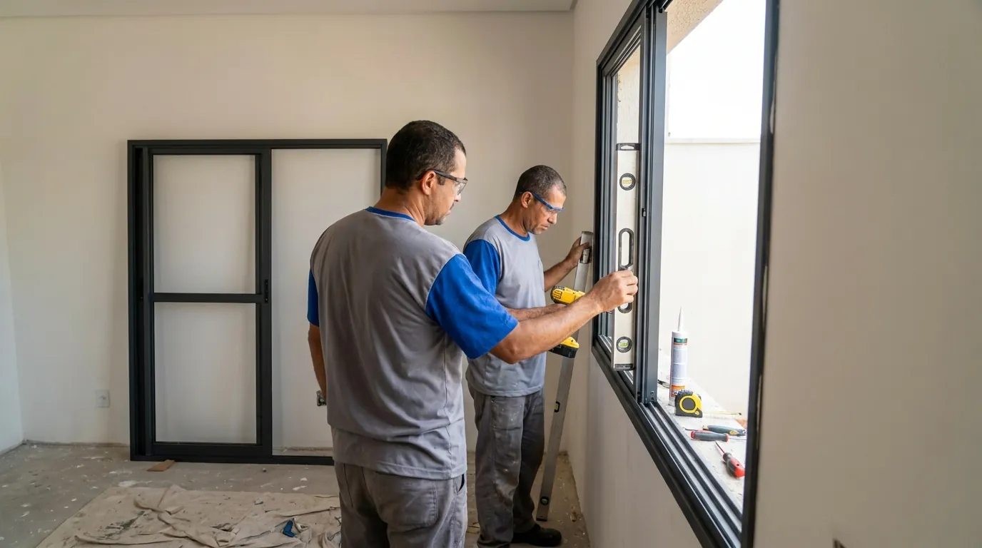 Instalação de Trilhos em Maceió‑AL