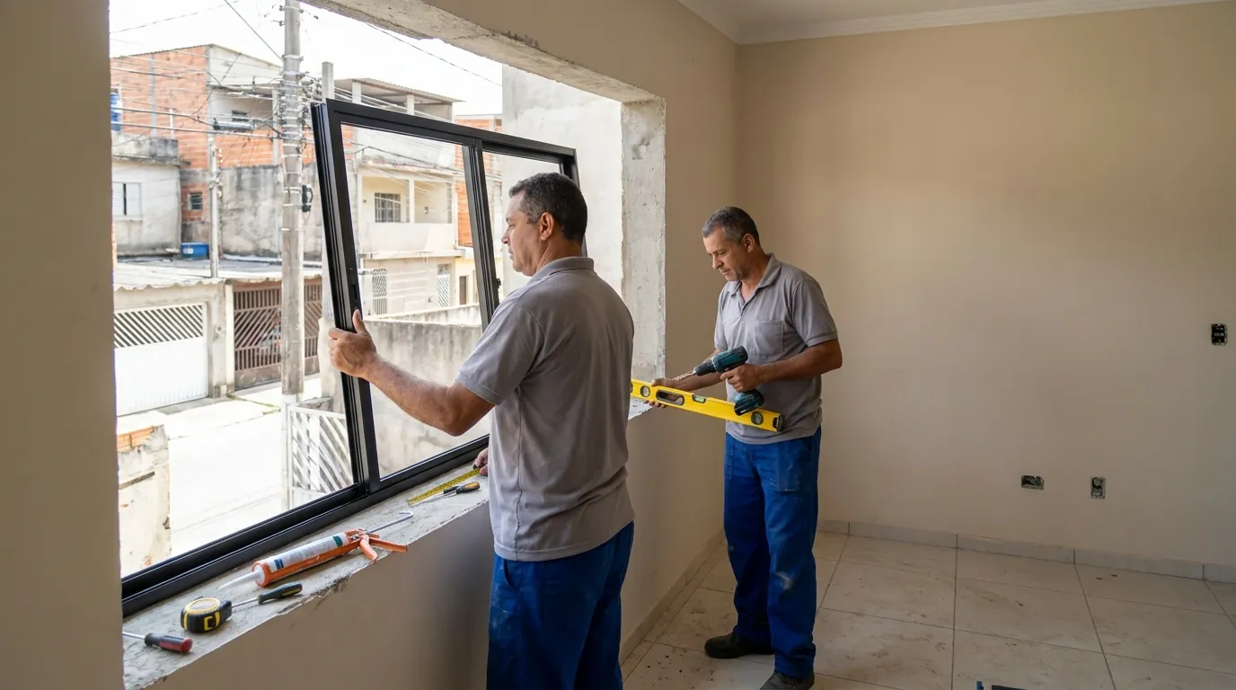 Substituição de Estruturas em Maceió‑AL