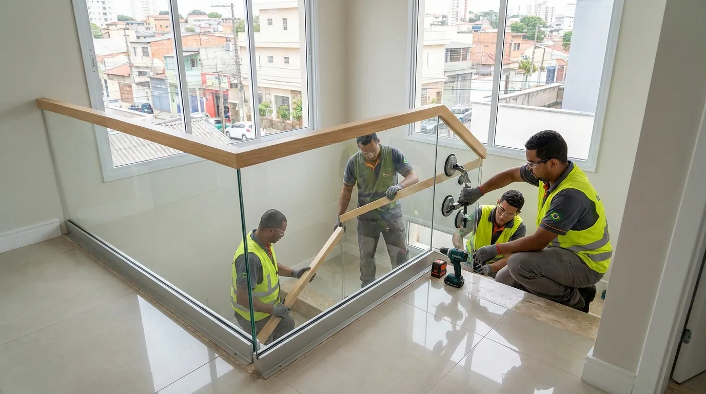 Guarda Corpo em Maceió‑AL