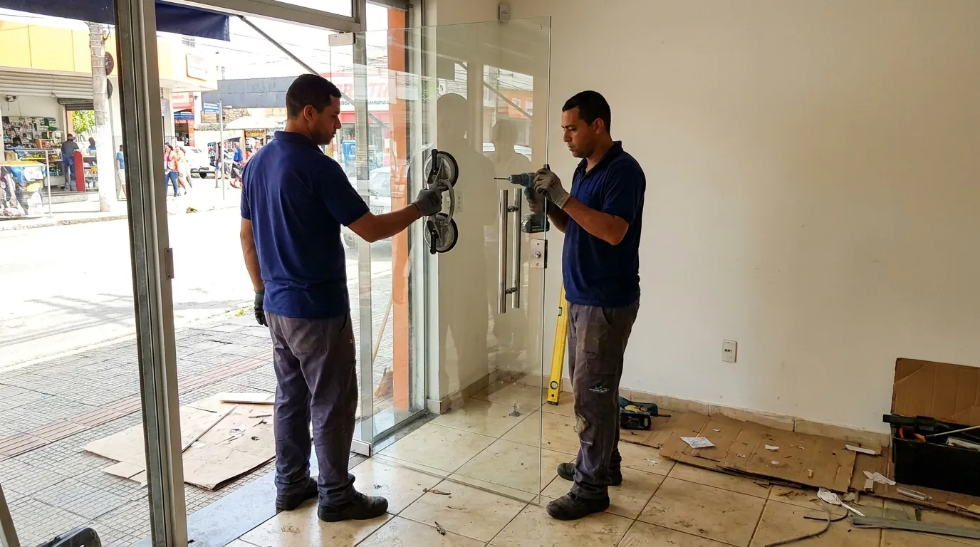 Substituição de Estruturas Antigas em Maceió‑AL