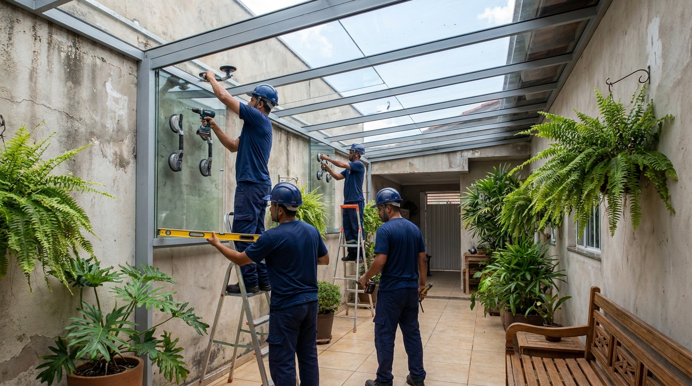 Proteção para Espaços Abertos em Maceió‑AL