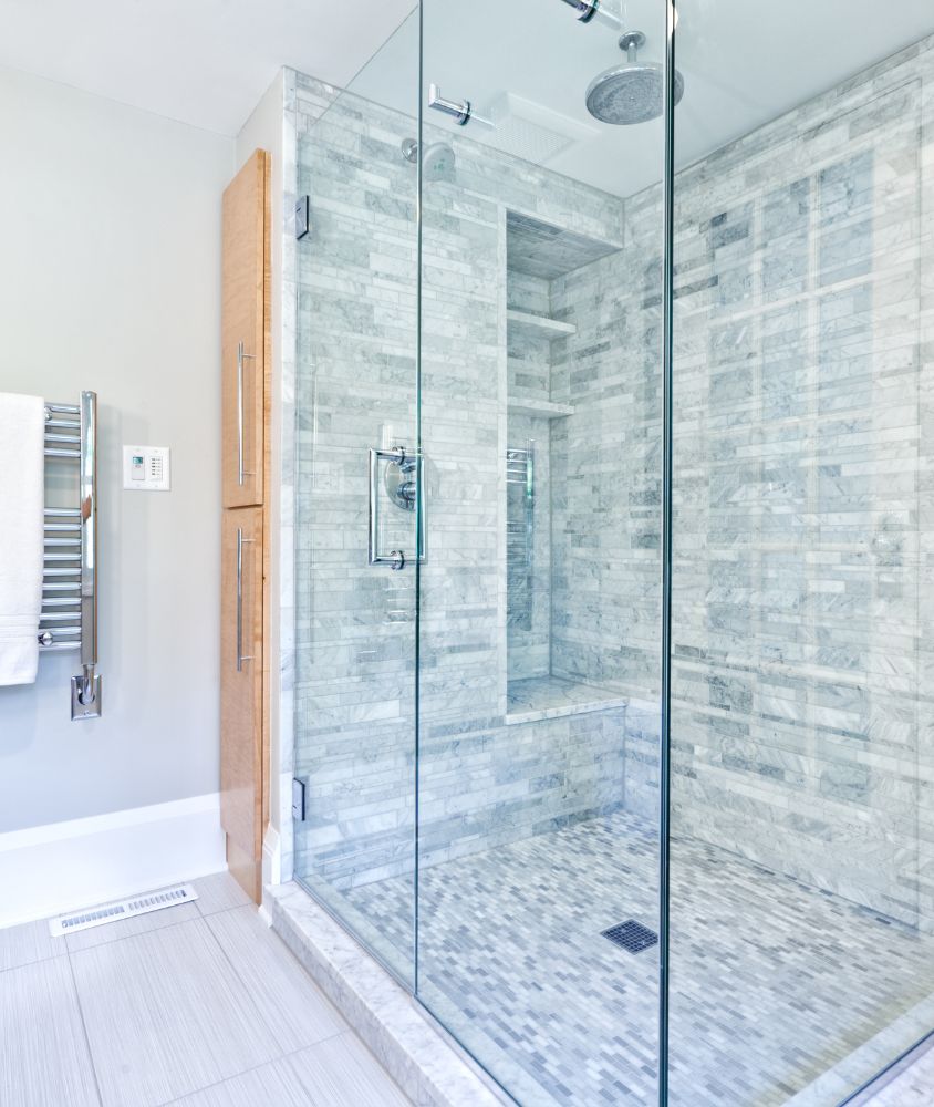 box para banheiro em Maceió