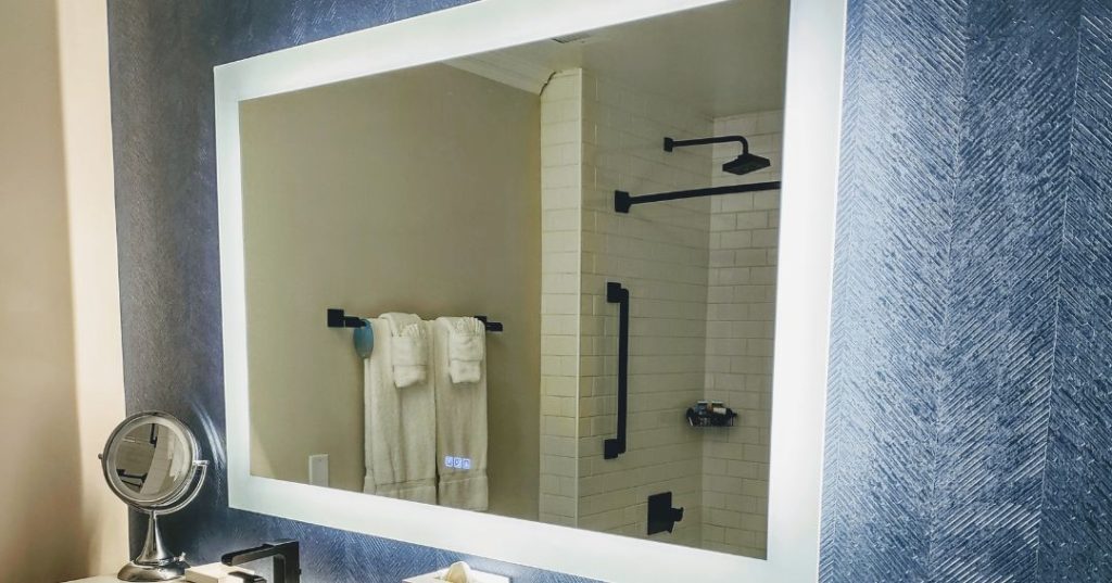 Espelhos sob medida em Maceió