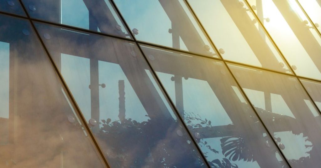 Fachadas de vidro em Maceió