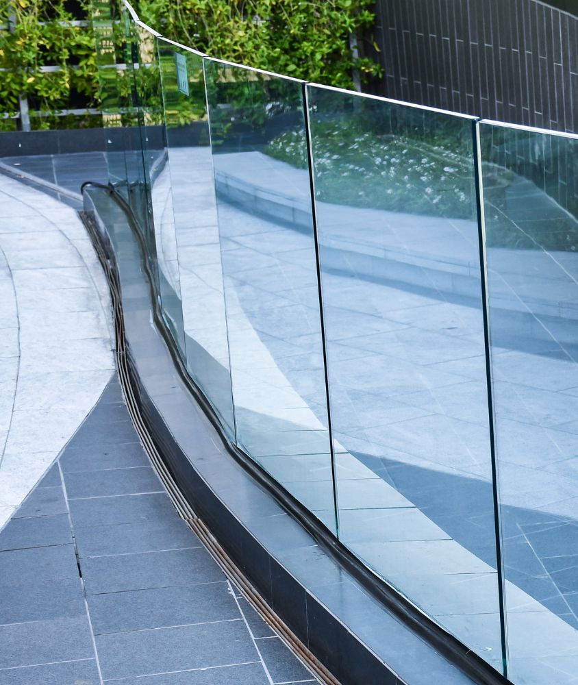 guarda-corpo em Maceió